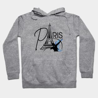 Paris Archery Hoodie